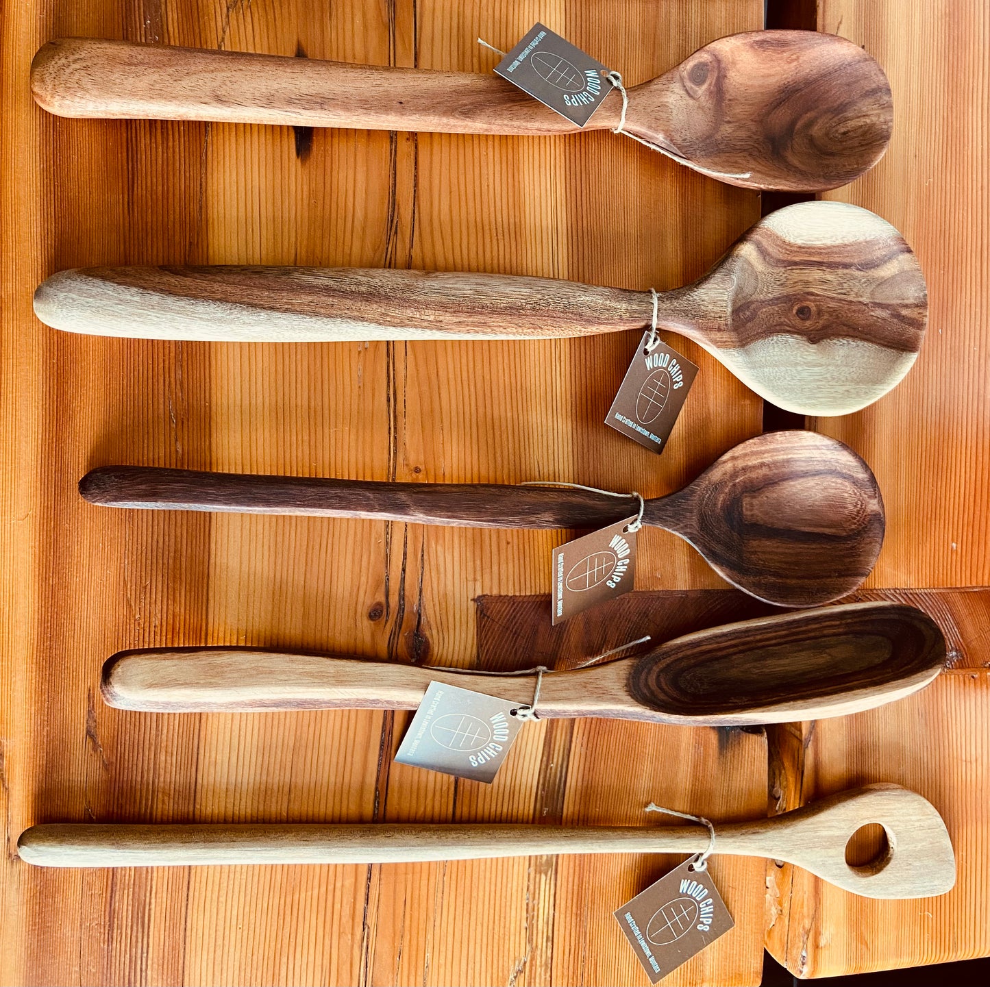 Montana Made Candy Spoon, Handmade