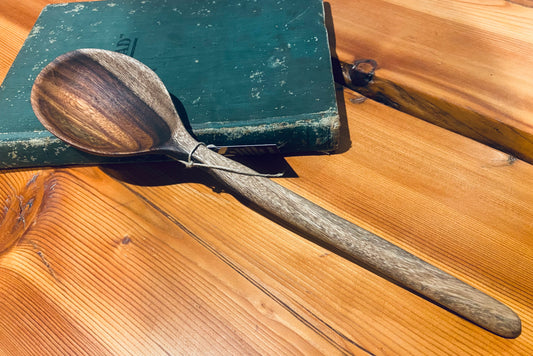 Kitchen Spoon, Handmade Beauty
