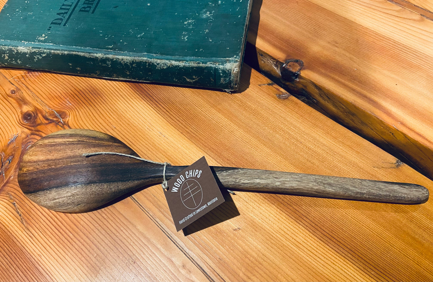 Kitchen Spoon, Handmade Beauty