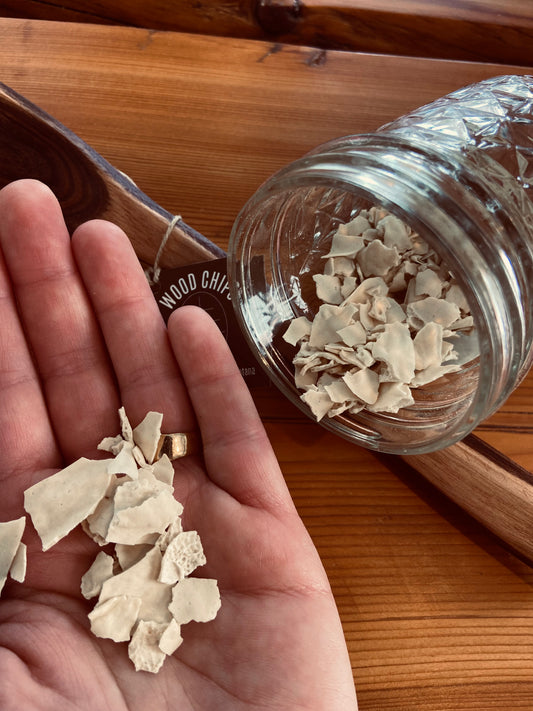 A Sourdough Kit! Montana Starter + Montana Made Walnut Kitchen Spurtle