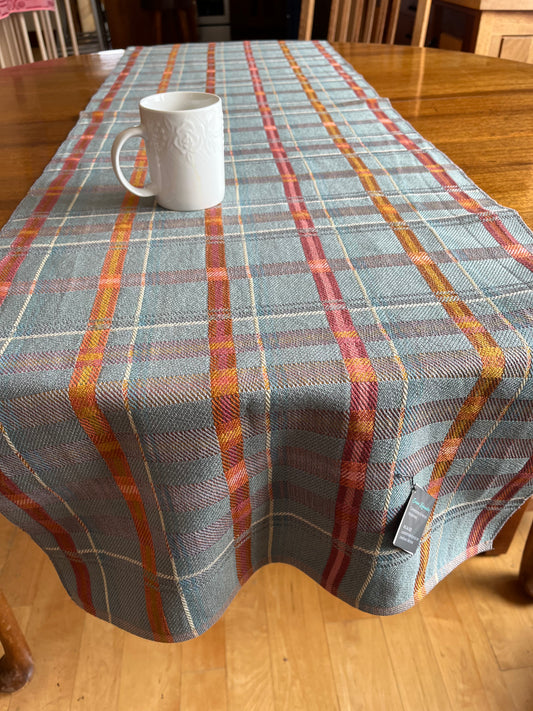 “Montana Winter Sky 2” Table Runner